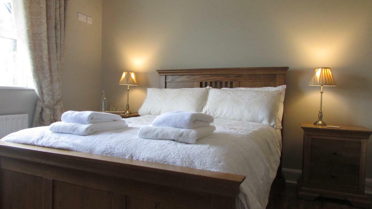 Bed and Breakfast Ballyvoe House Doolin Exterior foto