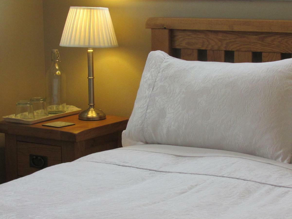 Bed and Breakfast Ballyvoe House Doolin Exterior foto