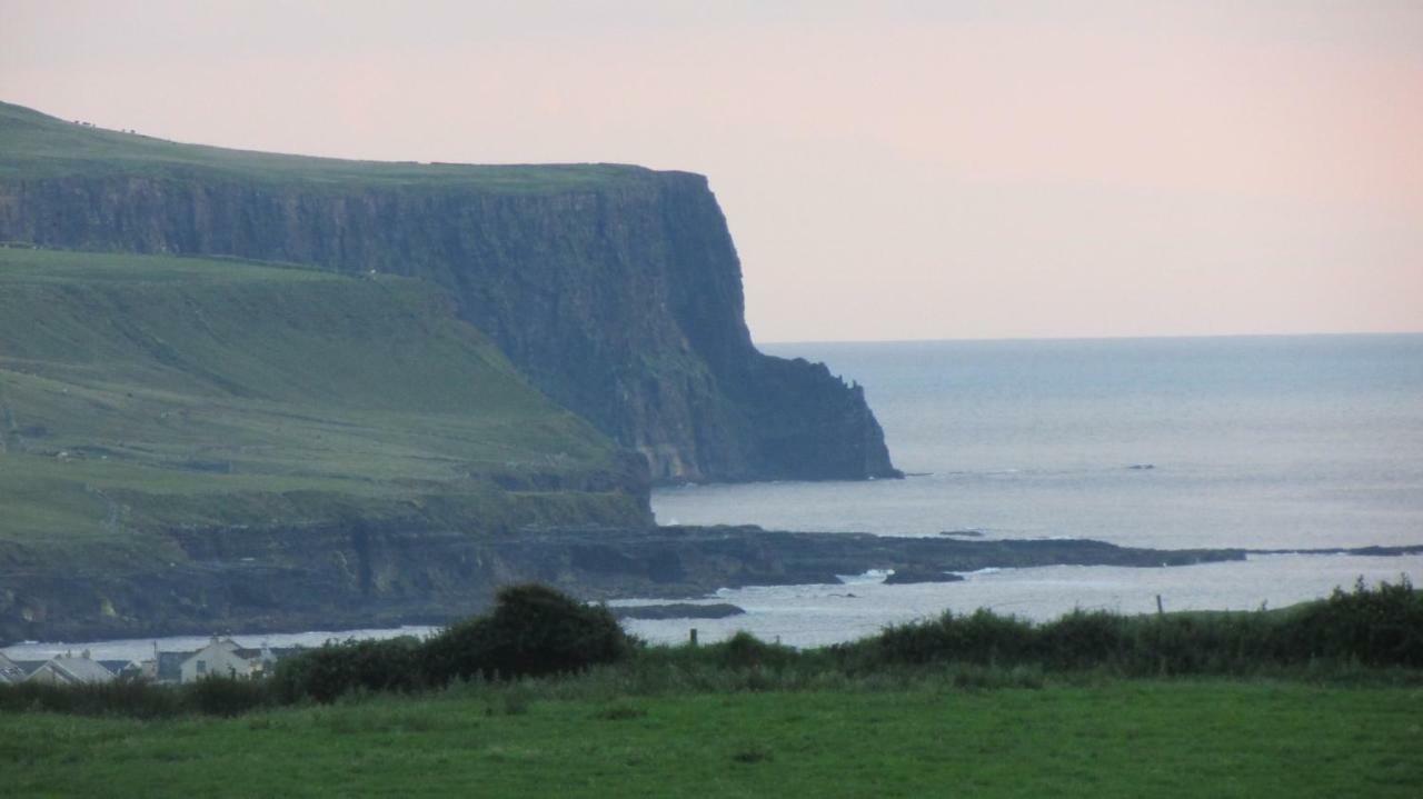 Bed and Breakfast Ballyvoe House Doolin Exterior foto
