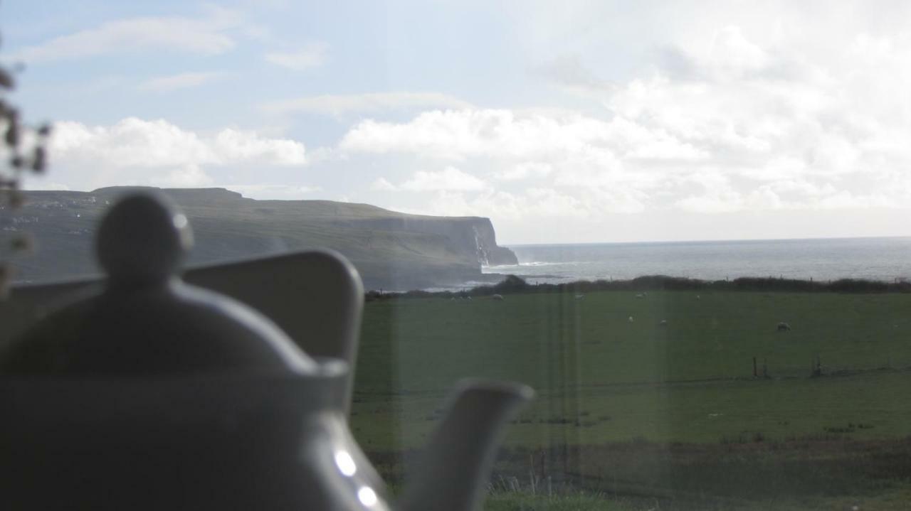 Bed and Breakfast Ballyvoe House Doolin Exterior foto