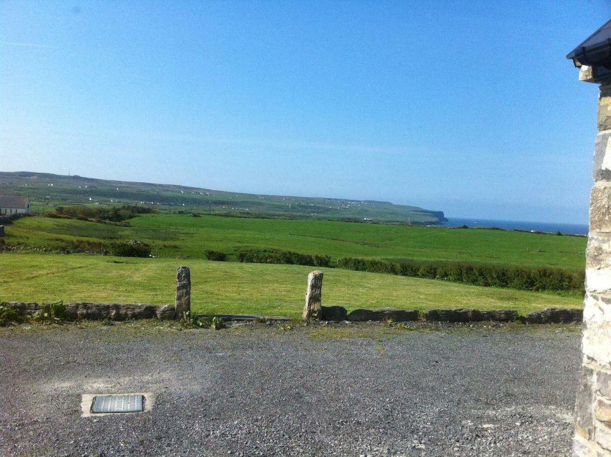 Bed and Breakfast Ballyvoe House Doolin Exterior foto