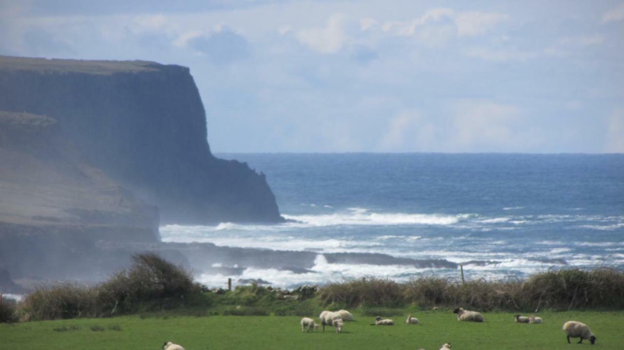 Bed and Breakfast Ballyvoe House Doolin Exterior foto