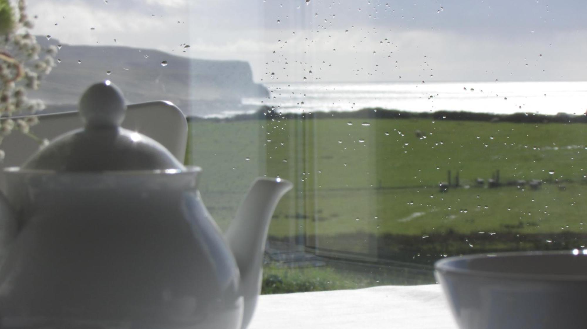 Bed and Breakfast Ballyvoe House Doolin Exterior foto