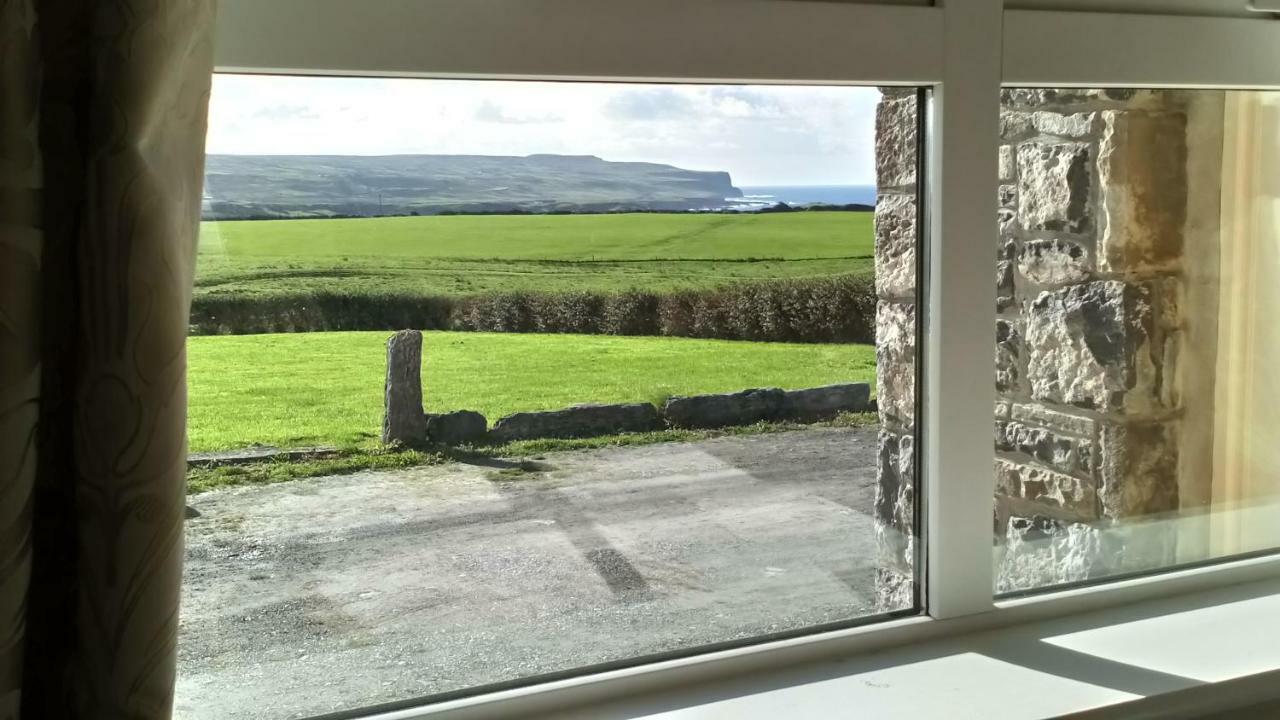 Bed and Breakfast Ballyvoe House Doolin Exterior foto