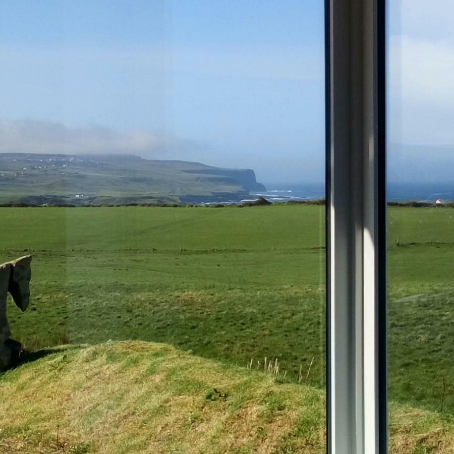 Bed and Breakfast Ballyvoe House Doolin Exterior foto