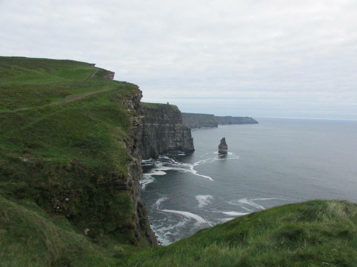 Bed and Breakfast Ballyvoe House Doolin Exterior foto