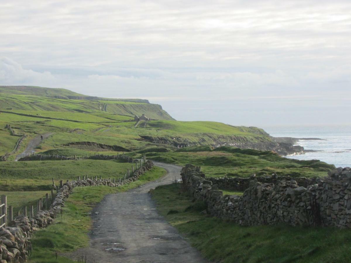 Bed and Breakfast Ballyvoe House Doolin Exterior foto
