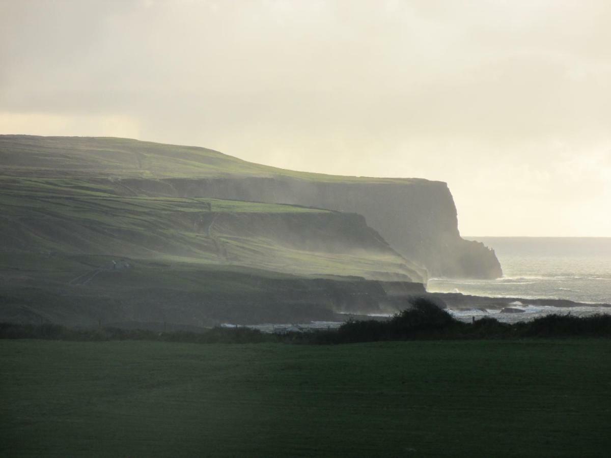 Bed and Breakfast Ballyvoe House Doolin Exterior foto