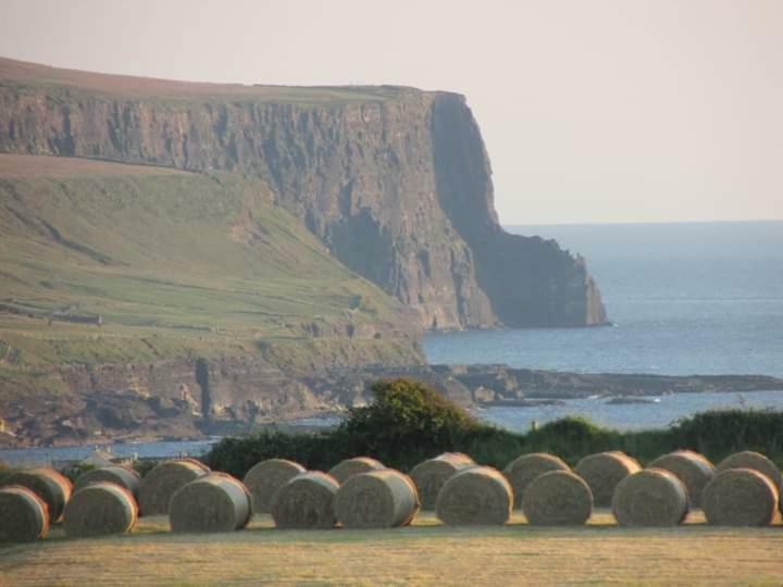 Bed and Breakfast Ballyvoe House Doolin Exterior foto